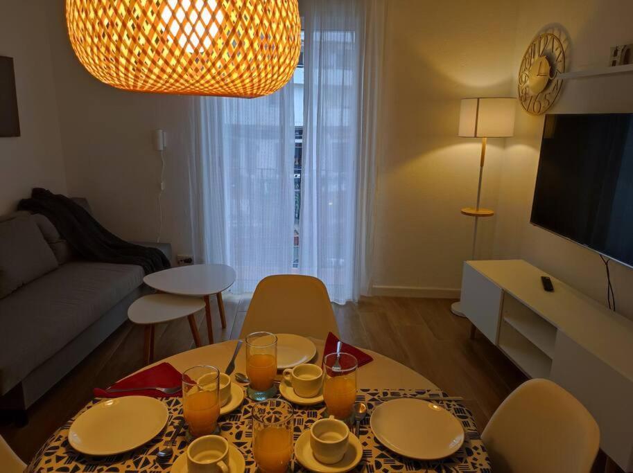 Bonito Apt. En Casco Historico 마르베야 외부 사진