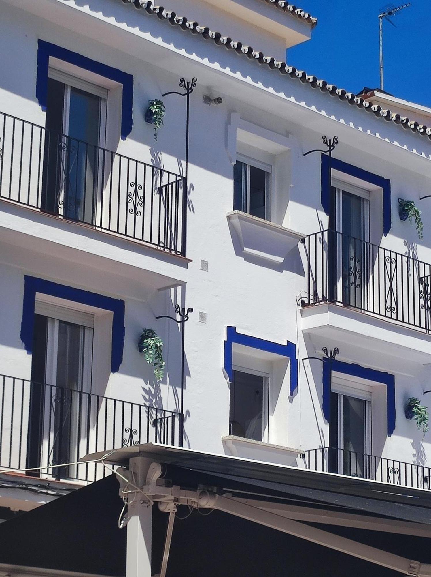 Bonito Apt. En Casco Historico 마르베야 외부 사진
